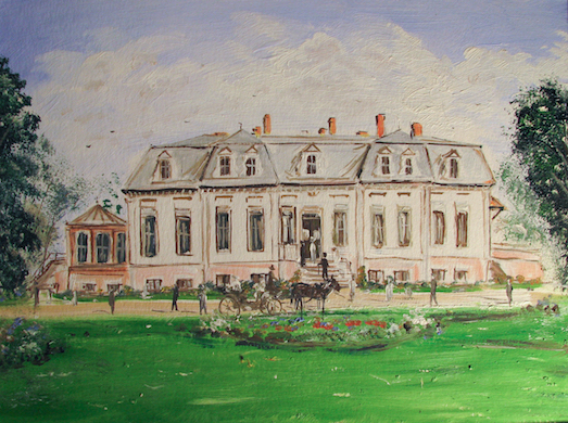 Schloss Neuwalde Schloss Neuwalde