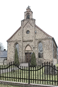 Ev. Kirche in Scheiblersburg