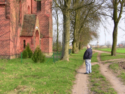 Ev. Kirche in Streitwalde